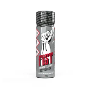 FIST Deep Formula Poppers - Pentyl Nitrite Leather Cleaner 24ml