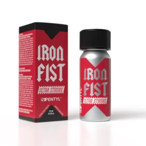 IRON FIST Ultra Strong - 30ml