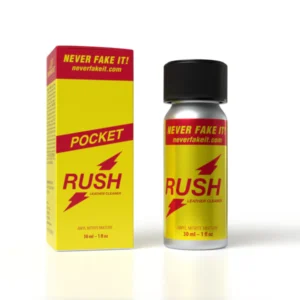 Pocket Rush Poppers - 30ml