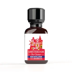 Amsterdam The Cleaner Poppers - Amyl Nitrite Leather Cleaner 24ml