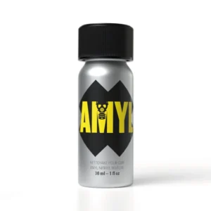 Amyl Poppers - Amyl Nitrite Mixture Leather Cleaner 30ml