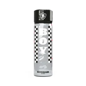 BOY Poppers - Pentyl Nitrite Leather Cleaner 24ml