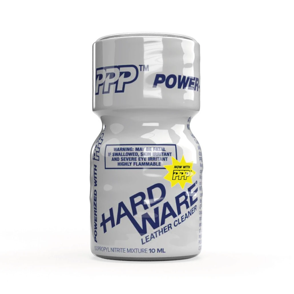 PPP Power Hardware Poppers - 10ml